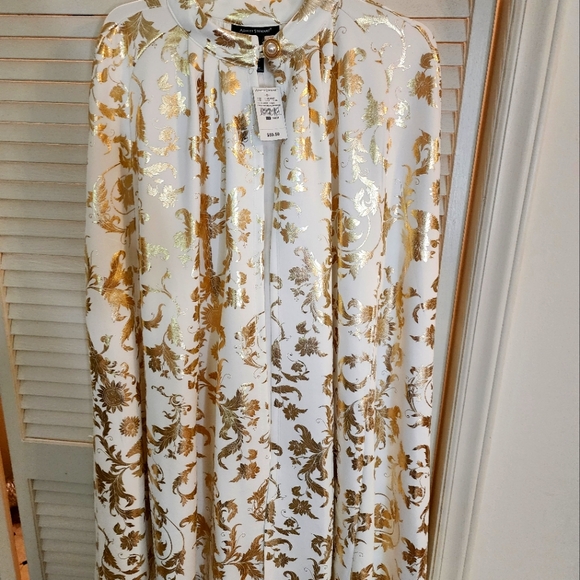 Ashley Stewart Jackets & Blazers - Ashley Stewart Cape